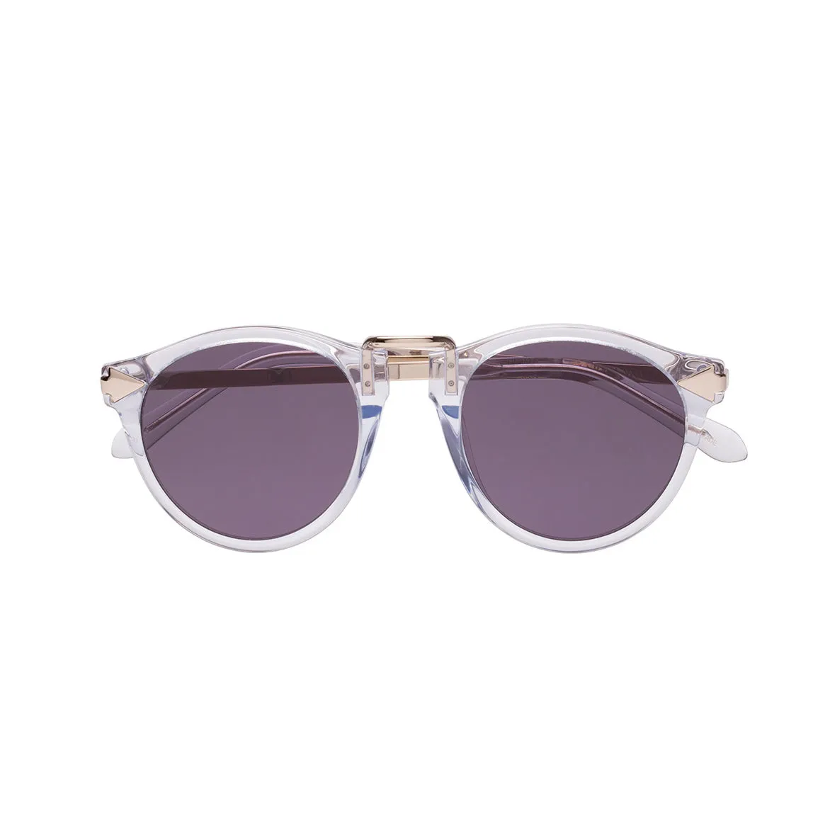 HEMINGWAY - CRYSTAL GREY / CLEAR sold by Lapstone & Hammer product image thumbnail 2