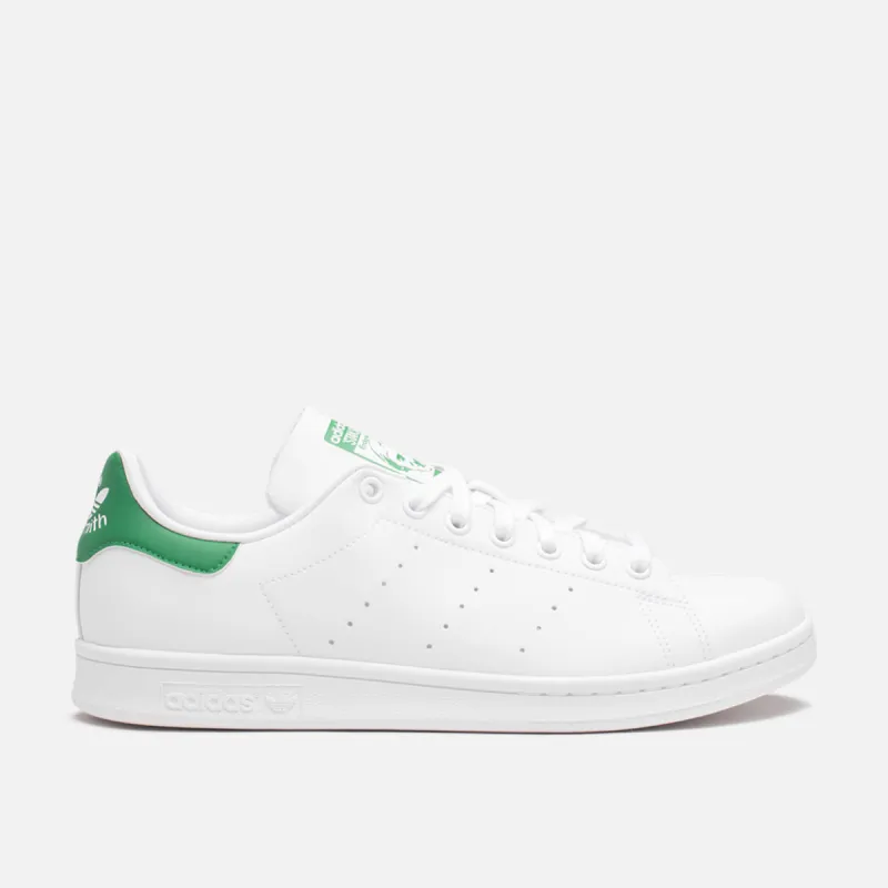 STAN SMITH - CLOUD WHITE / GREEN sold by Lapstone & Hammer