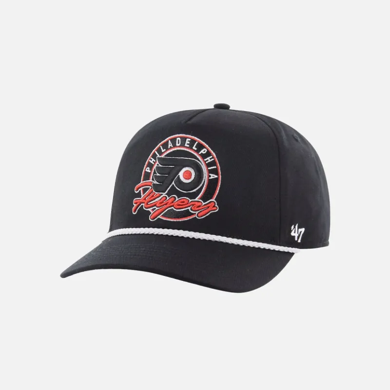 PHILADELPHIA FLYERS HAT - BLACK sold by Lapstone & Hammer