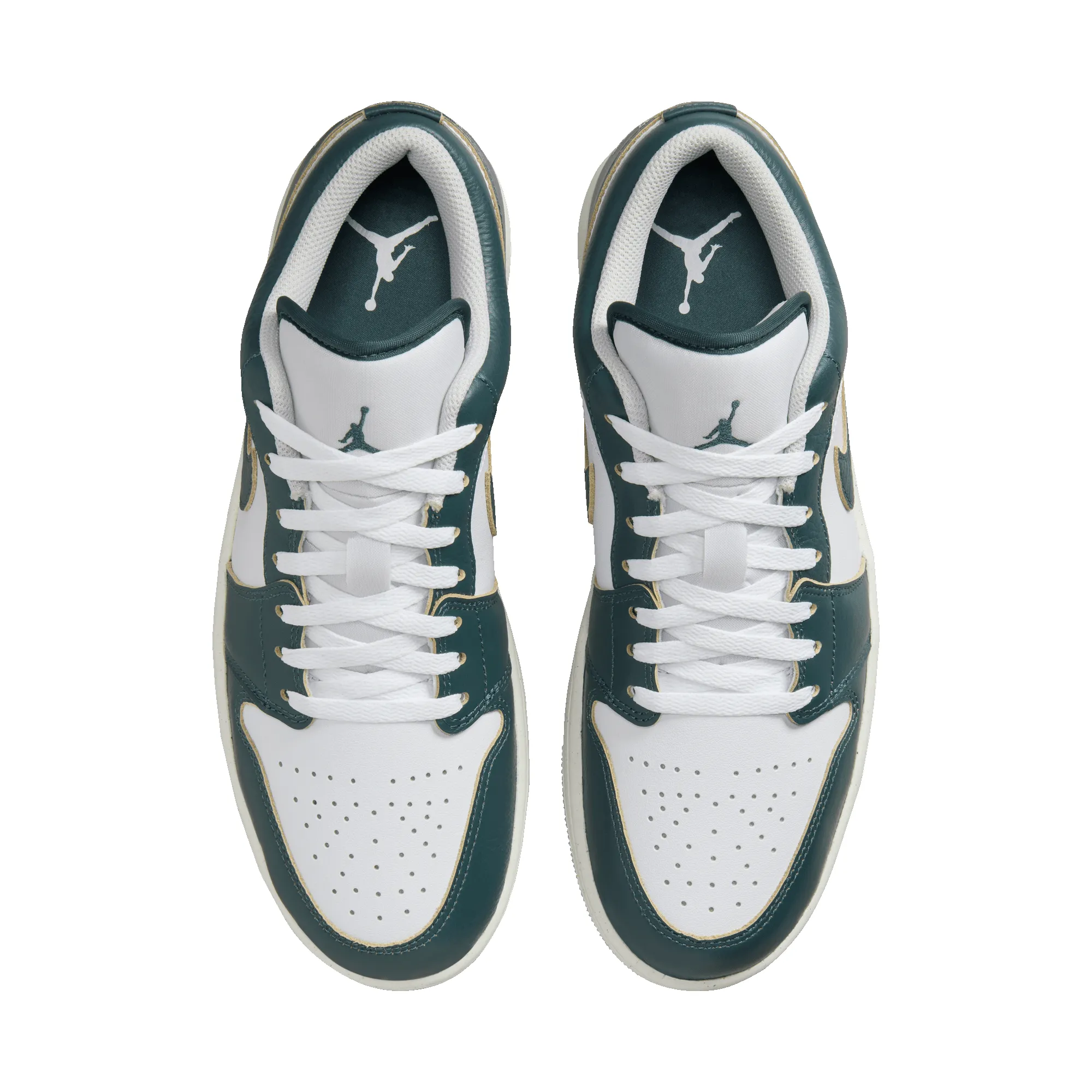 AIR JORDAN 1 LOW SE "OXIDIZED GREEN" sold by Lapstone & Hammer product image thumbnail 5