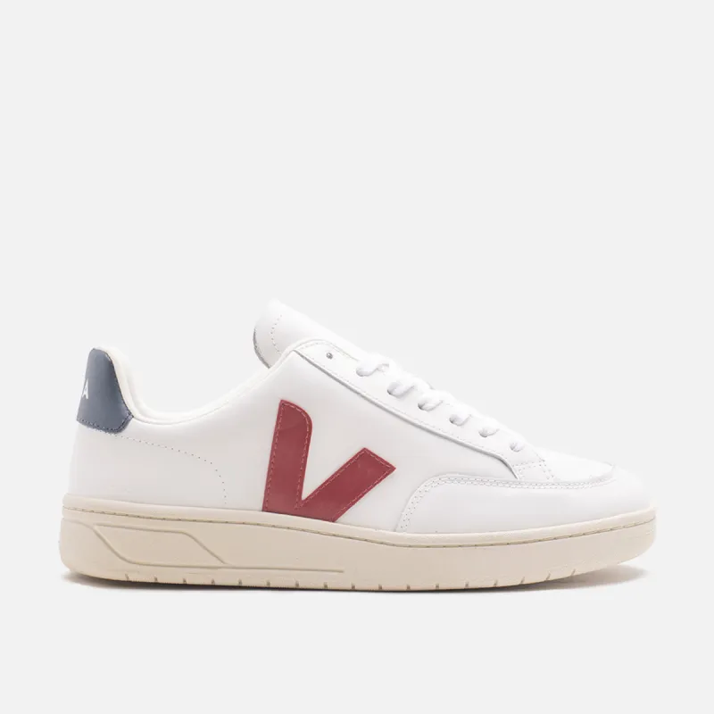 V-12 - WHITE / MARSALA / NAUTICA sold by Lapstone & Hammer