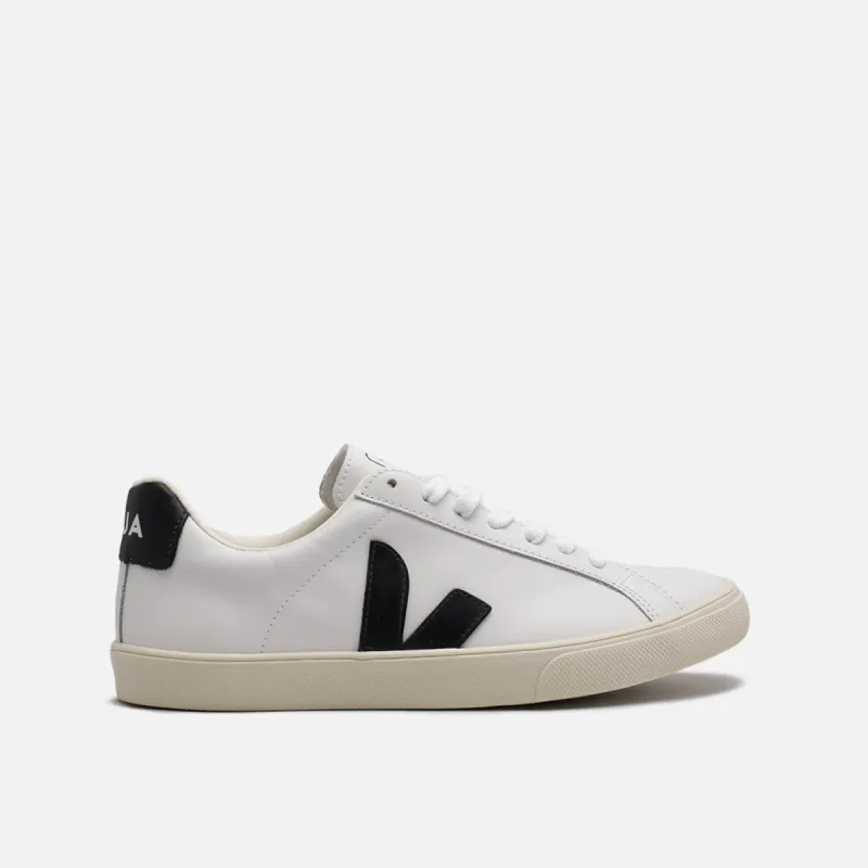 WMNS ESPLAR LEATHER - WHITE / BLACK sold by Lapstone & Hammer