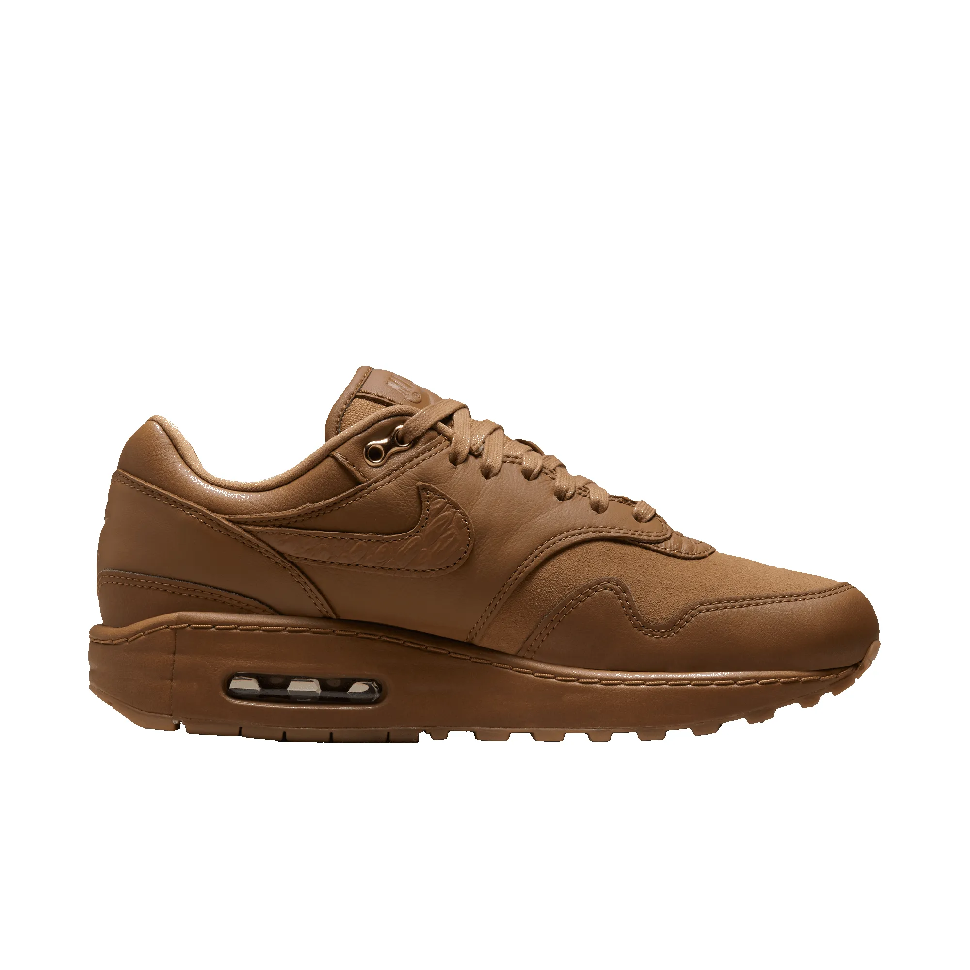 WMNS AIR MAX 1 `87 NBHD "LUXE" sold by Lapstone & Hammer product image thumbnail 3