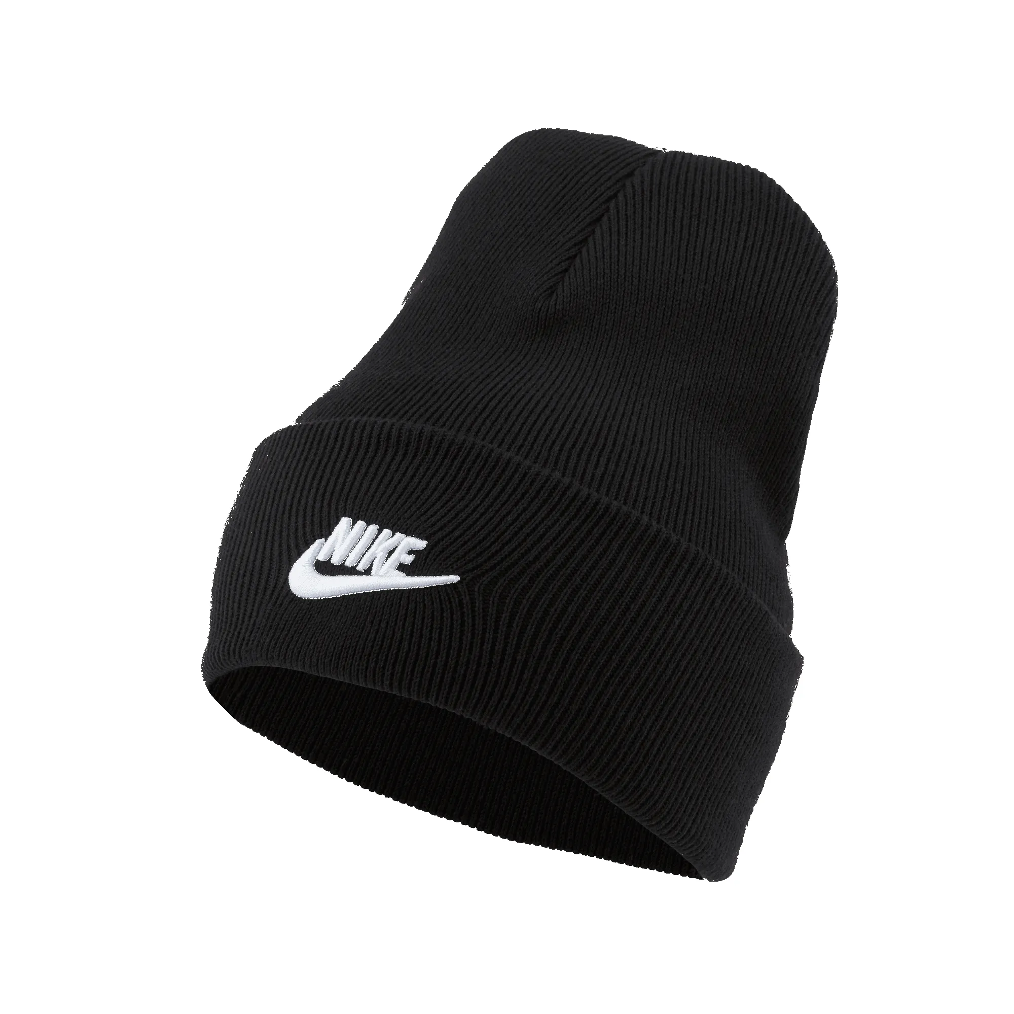 NIKE ADULT BEANIE - BLACK sold by Lapstone & Hammer