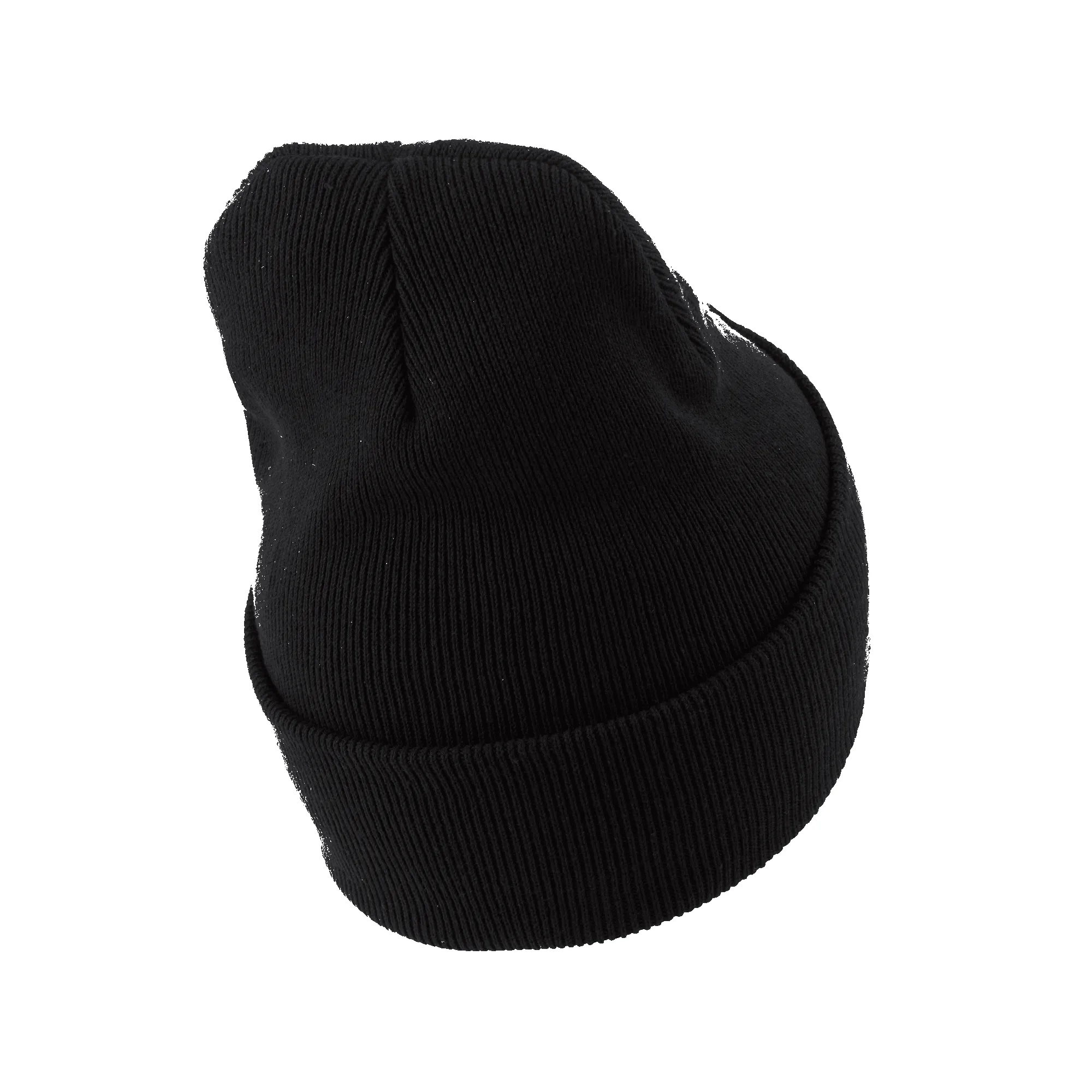 NIKE ADULT BEANIE - BLACK sold by Lapstone & Hammer product image thumbnail 2