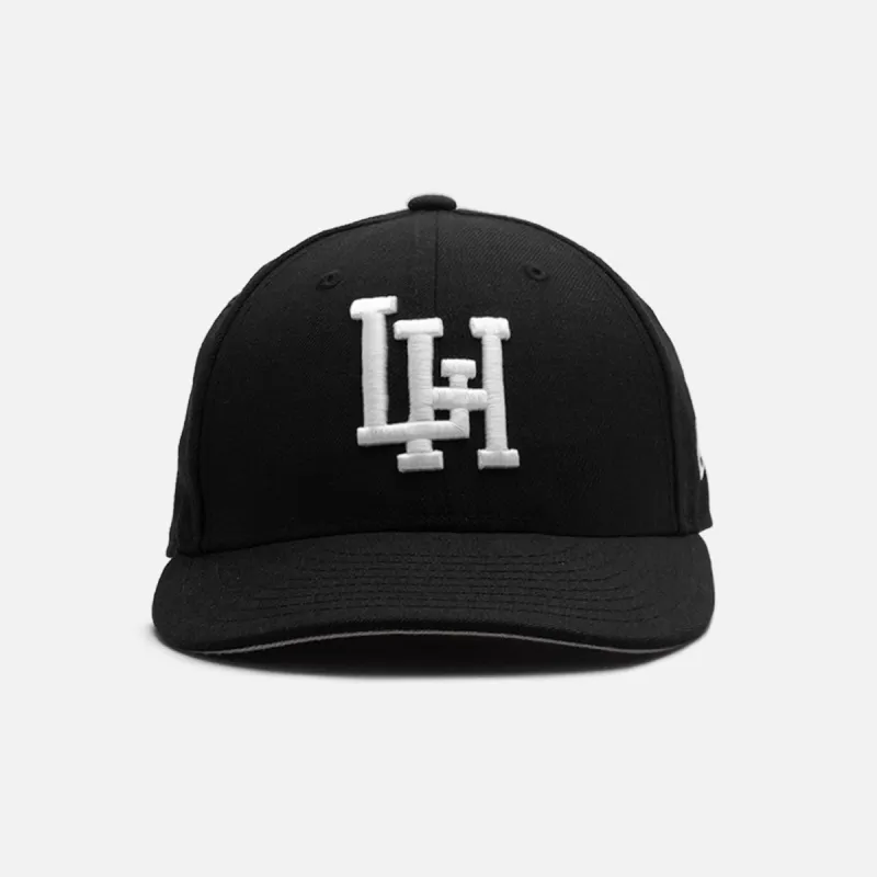 LAPSTONE X NEW ERA LOW PROFILE 5950 CAP - NAVY sold by Lapstone & Hammer