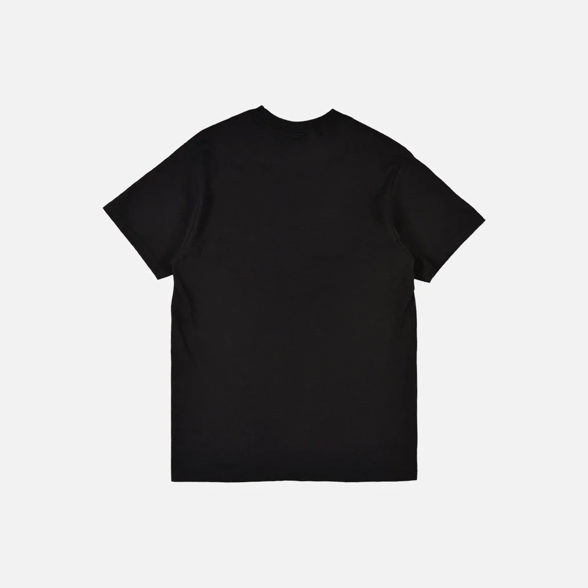 LH MAIN LOGO TEE - BLACK sold by Lapstone & Hammer product image thumbnail 2