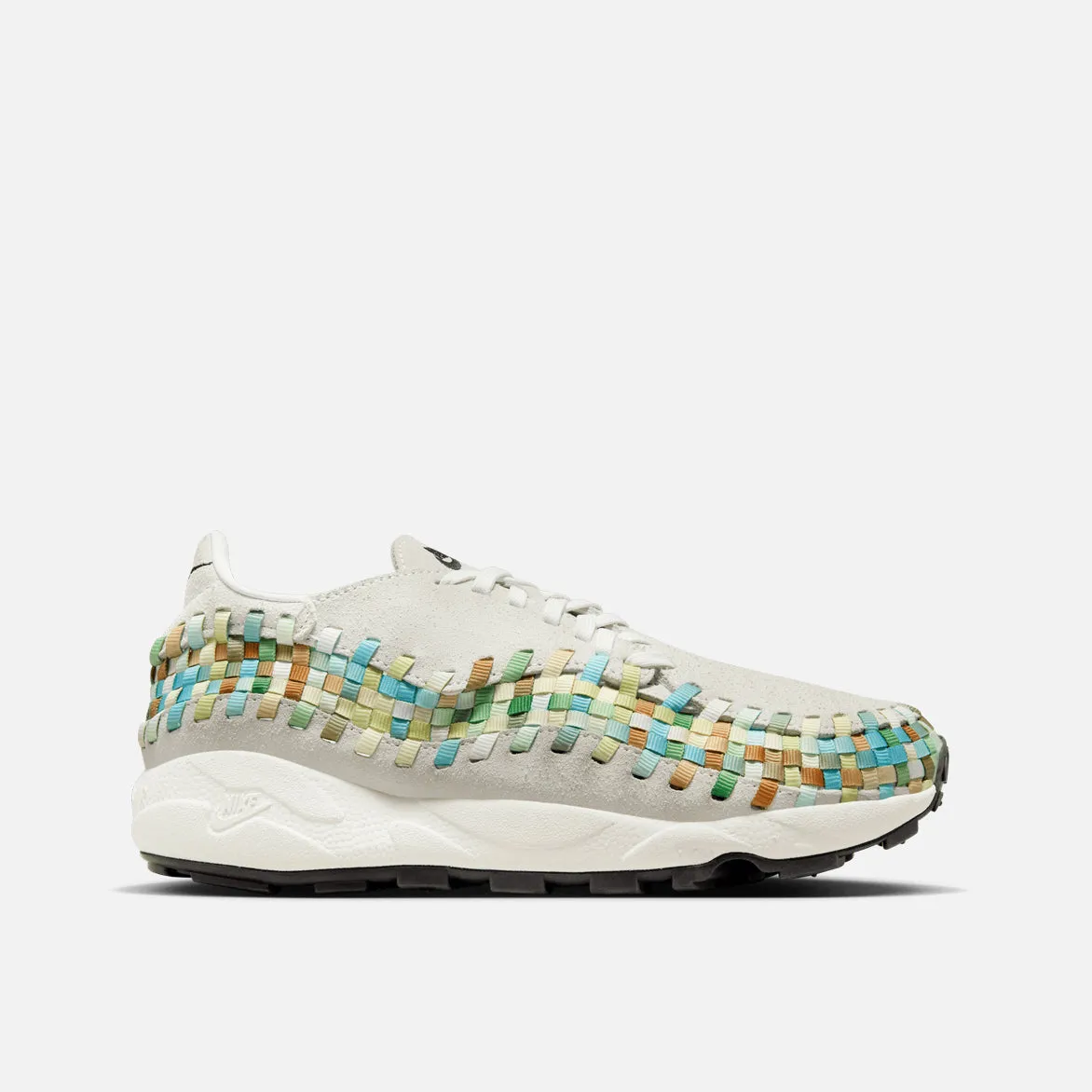 WMNS AIR FOOTSCAPE WOVEN "RAINBOW" sold by Lapstone & Hammer