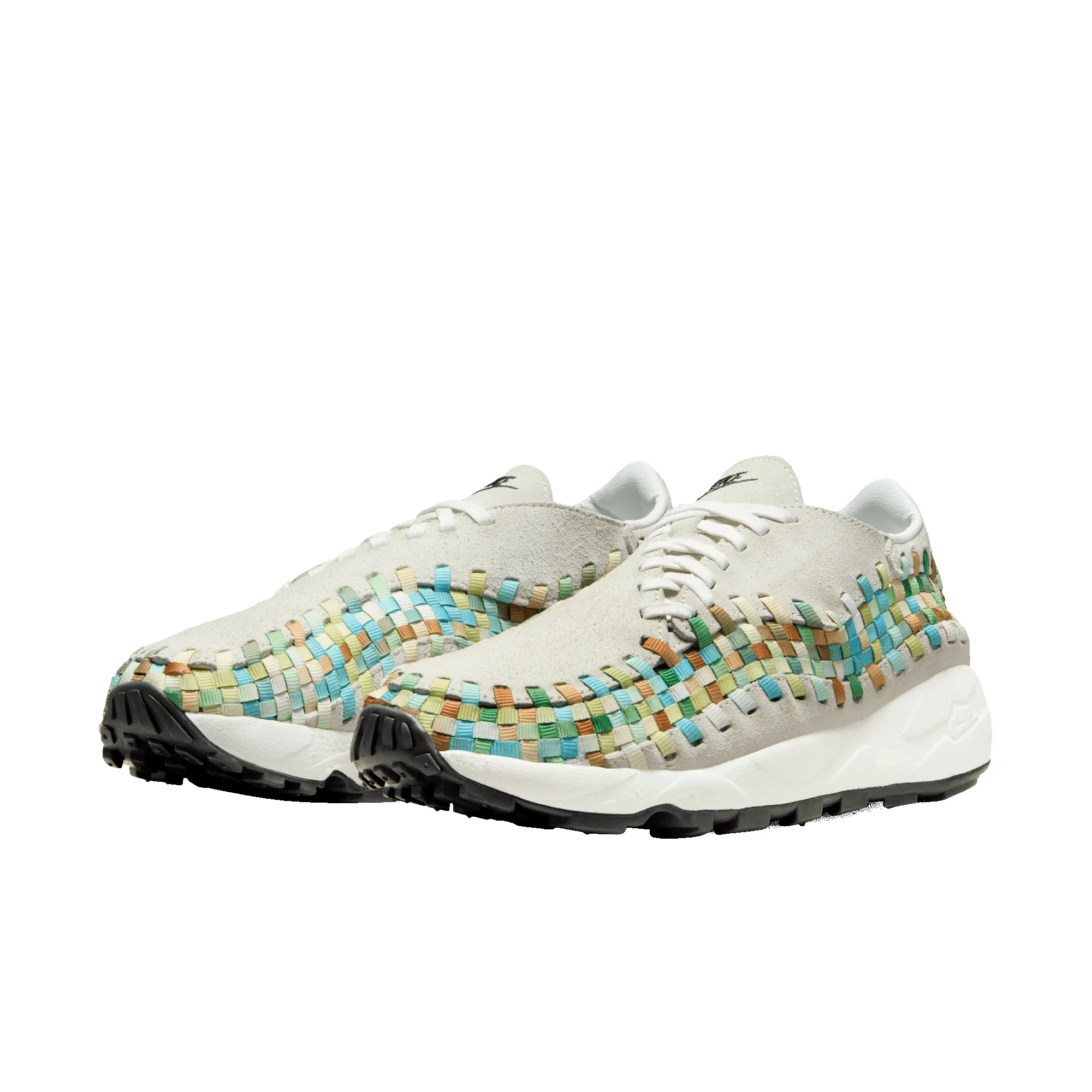 WMNS AIR FOOTSCAPE WOVEN "RAINBOW" sold by Lapstone & Hammer product image thumbnail 2