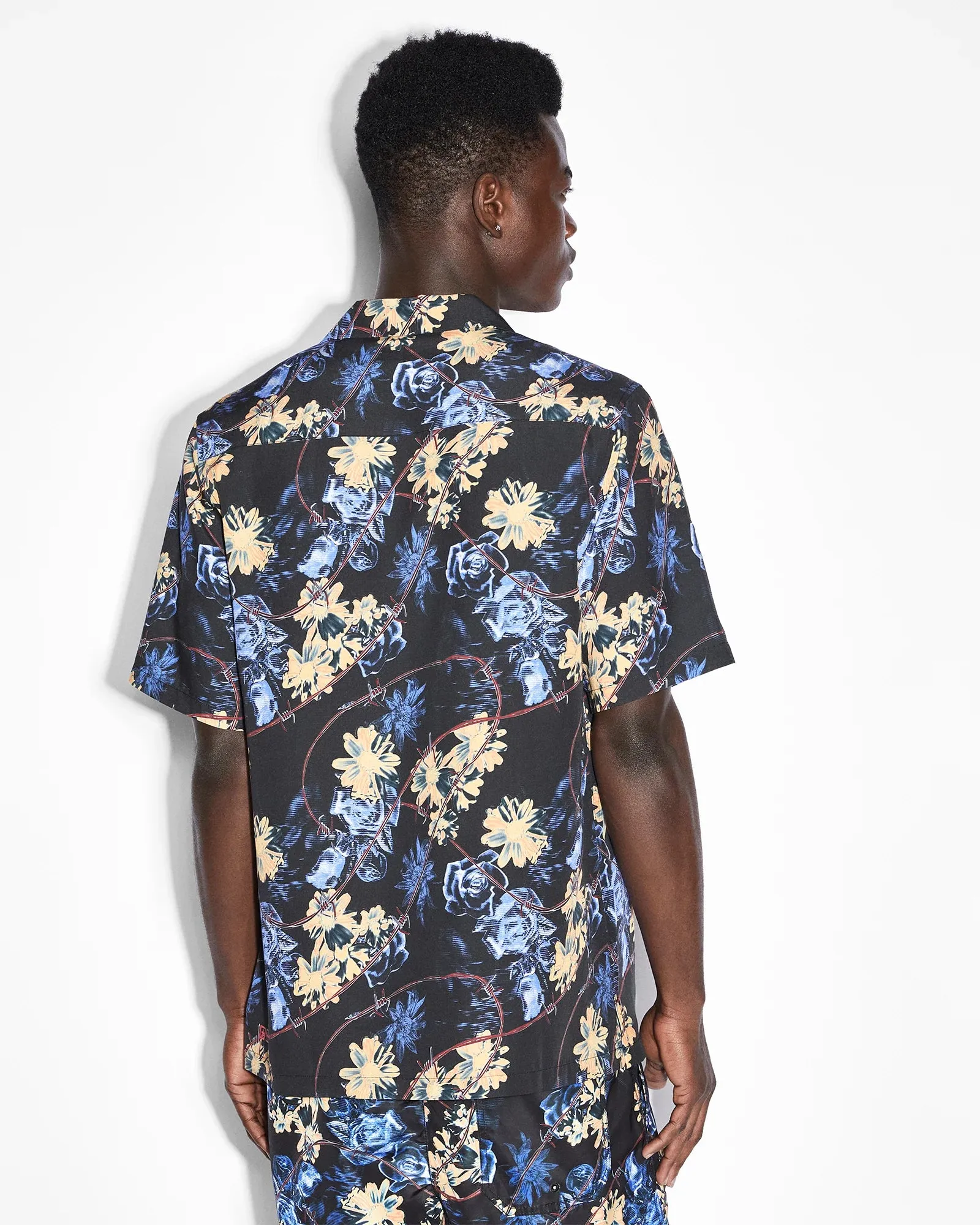 HYPERFLOWER RESORT SS SHIRT sold by Lapstone & Hammer product image thumbnail 3
