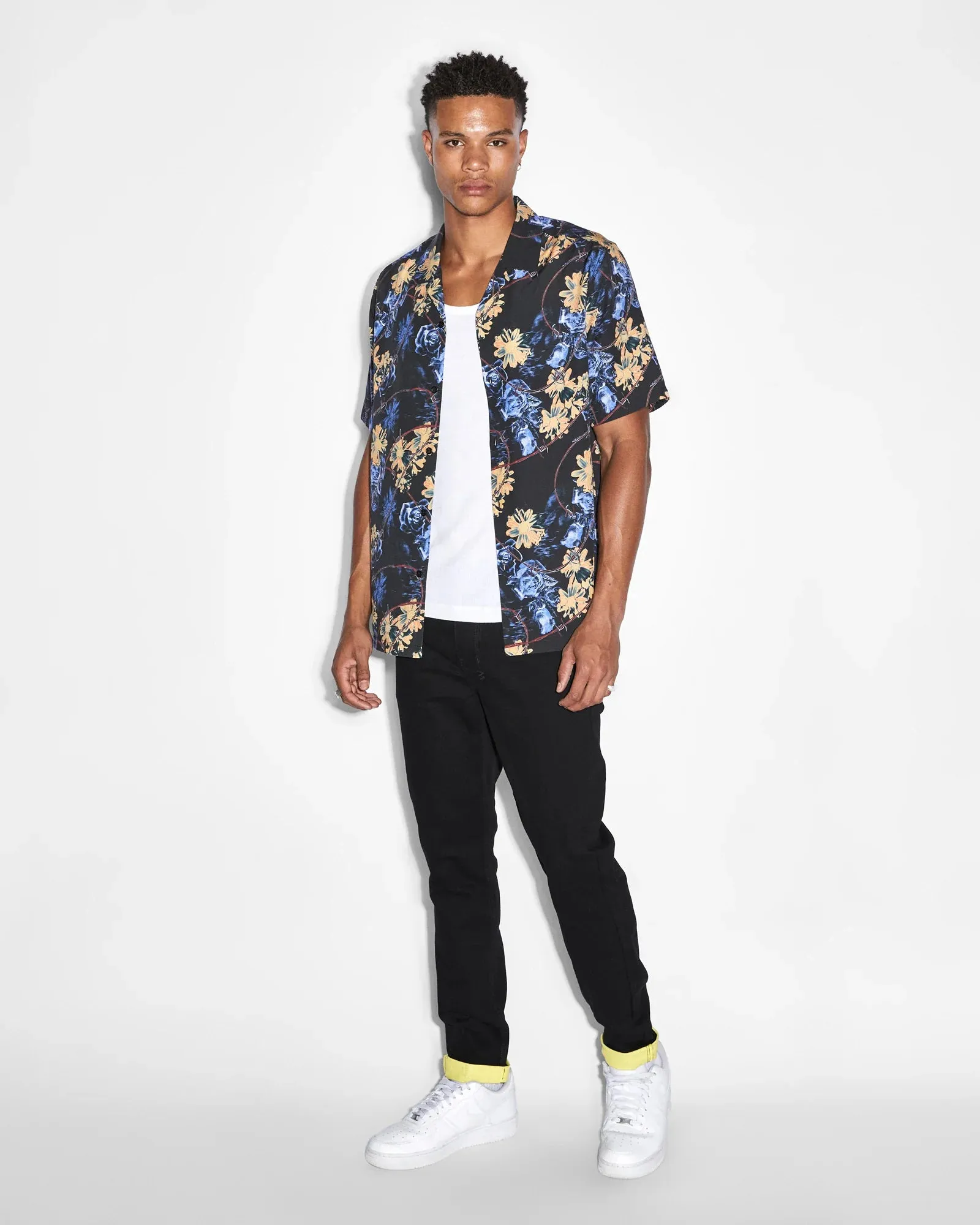 HYPERFLOWER RESORT SS SHIRT sold by Lapstone & Hammer product image thumbnail 2