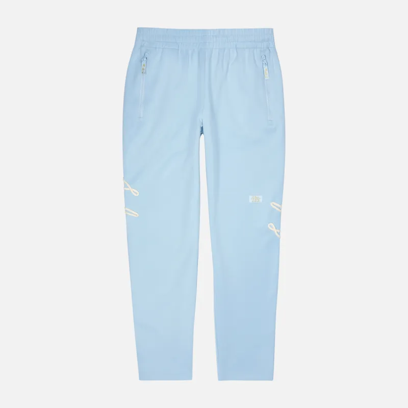 ABC TRACK PANT - Angelite Blue sold by Lapstone & Hammer