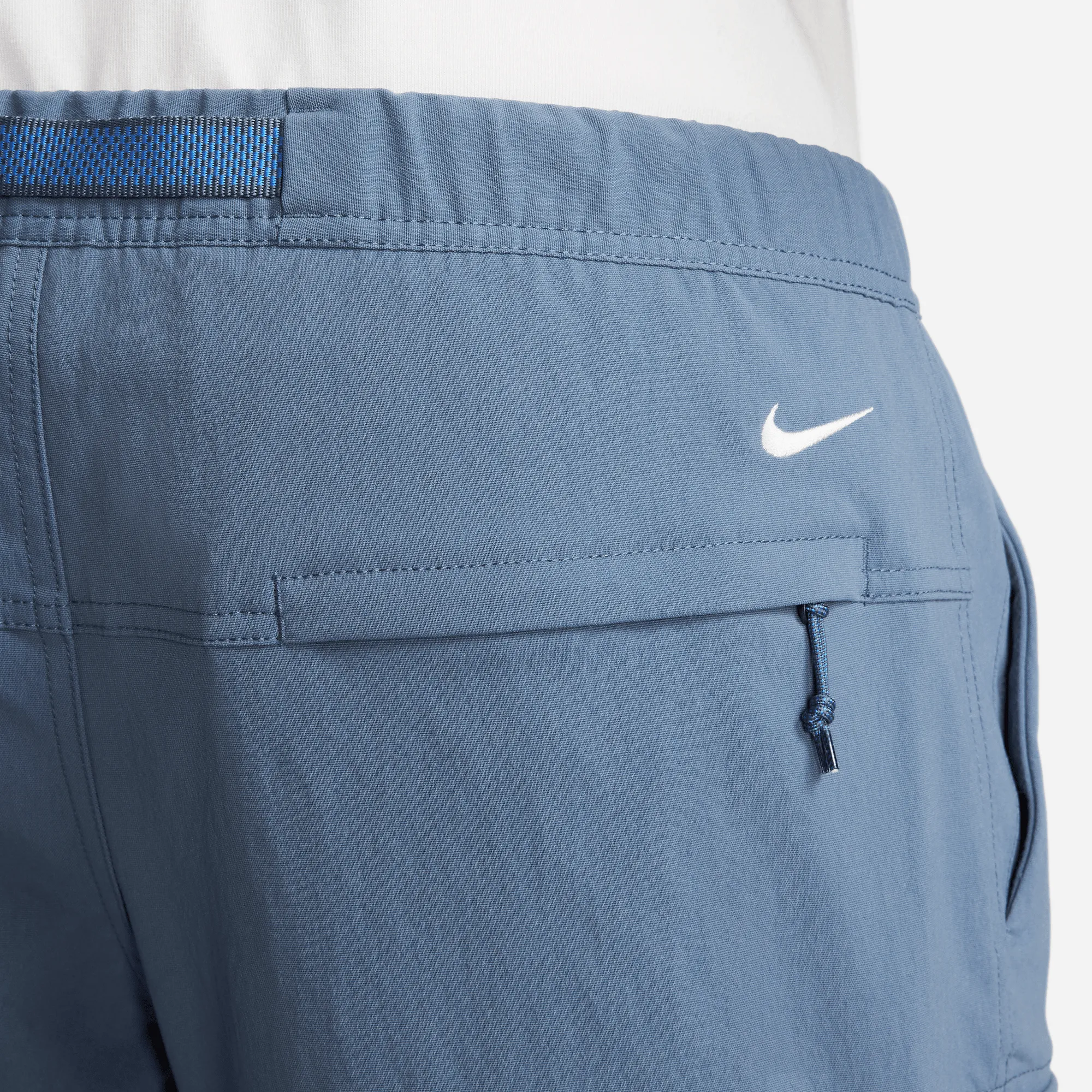 ACG SMITH SUMMIT CARGO PANTS - DIFFUSED BLUE sold by Lapstone & Hammer product image thumbnail 5