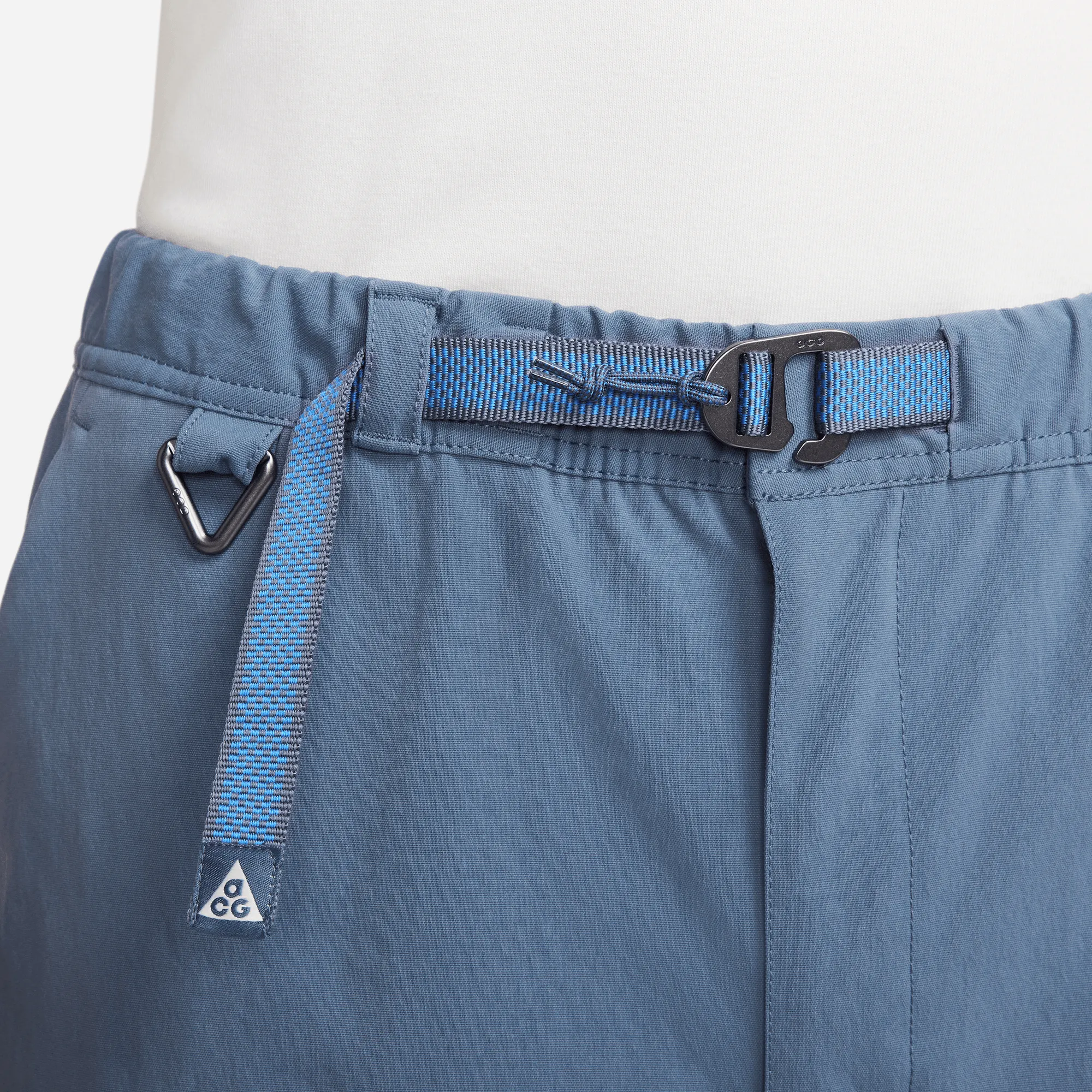 ACG SMITH SUMMIT CARGO PANTS - DIFFUSED BLUE sold by Lapstone & Hammer product image thumbnail 3