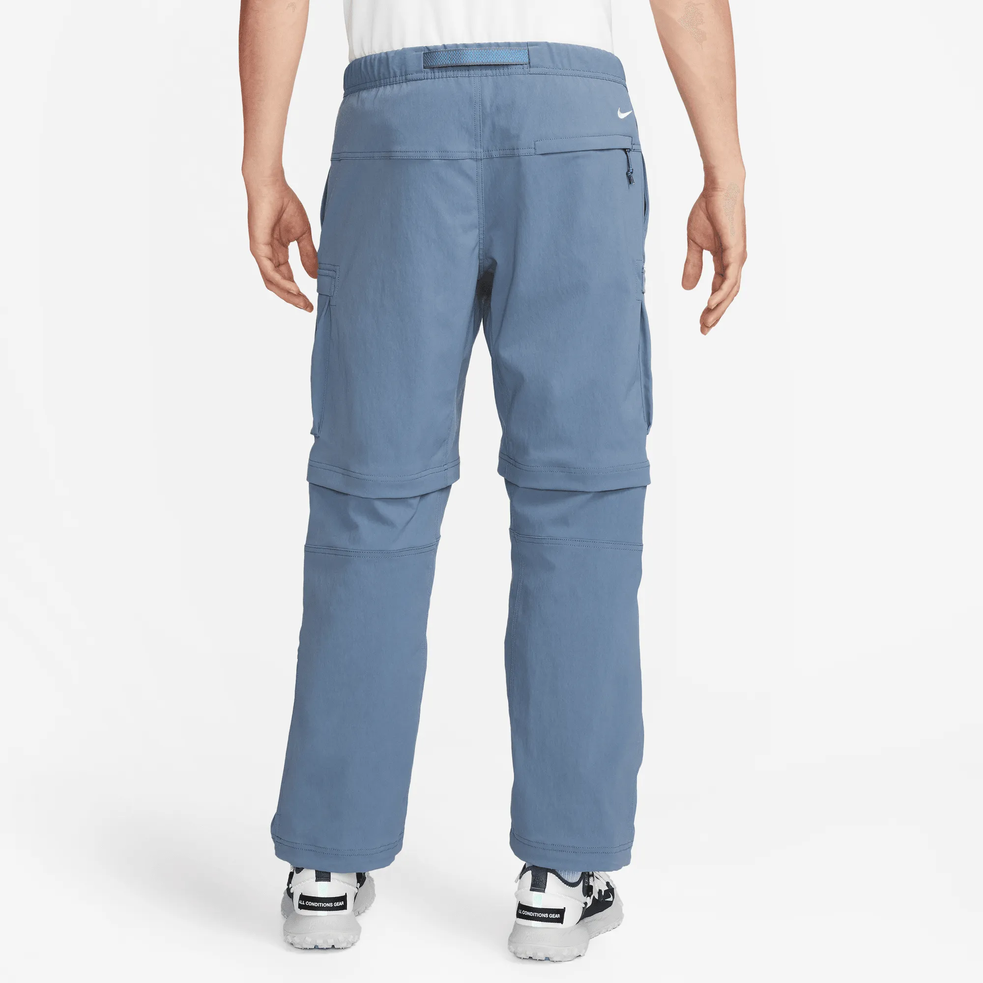 ACG SMITH SUMMIT CARGO PANTS - DIFFUSED BLUE sold by Lapstone & Hammer product image thumbnail 2