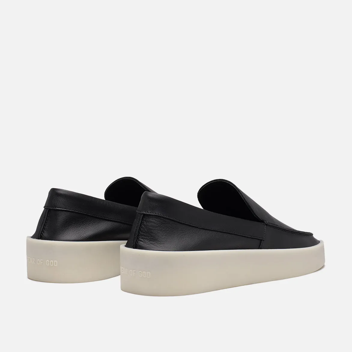 THE LOAFER - BLACK sold by Lapstone & Hammer product image thumbnail 3