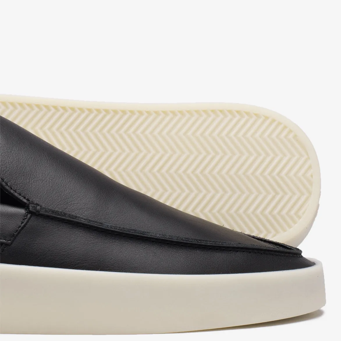 THE LOAFER - BLACK sold by Lapstone & Hammer product image thumbnail 4