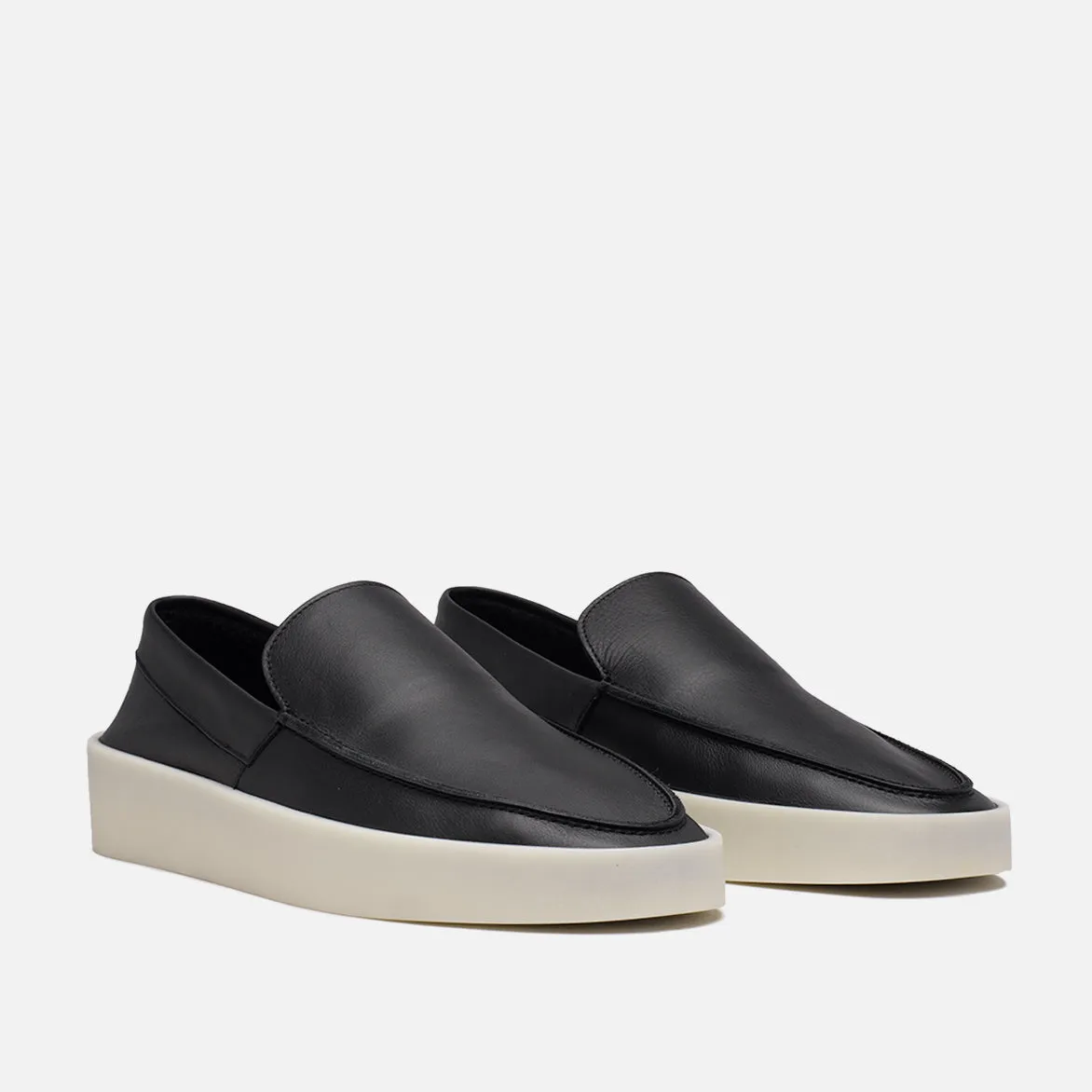 THE LOAFER - BLACK sold by Lapstone & Hammer product image thumbnail 2