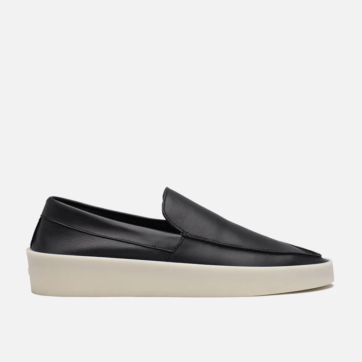THE LOAFER - BLACK sold by Lapstone & Hammer