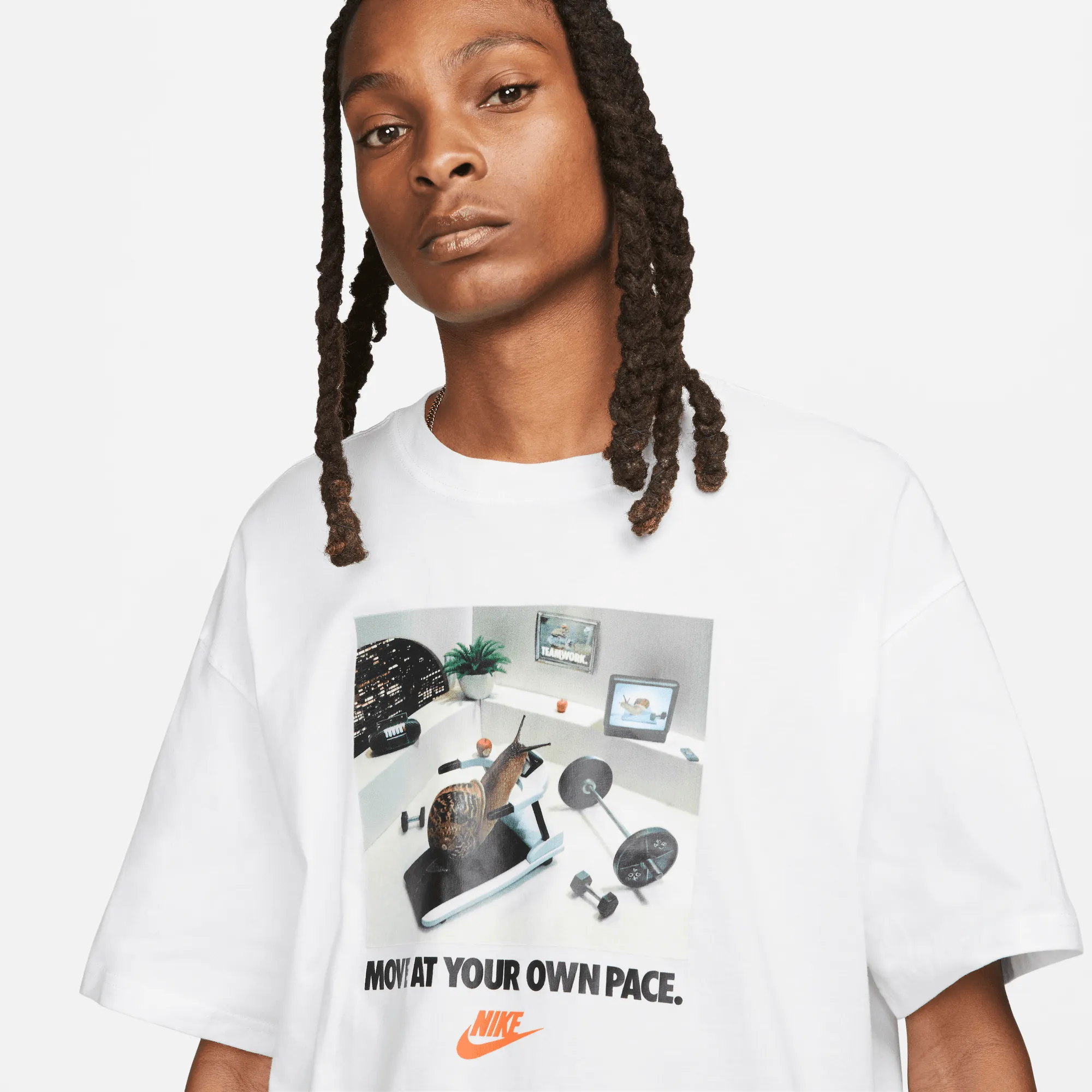 SPORTWEAR MAX 90 - WHITE sold by Lapstone & Hammer product image thumbnail 3