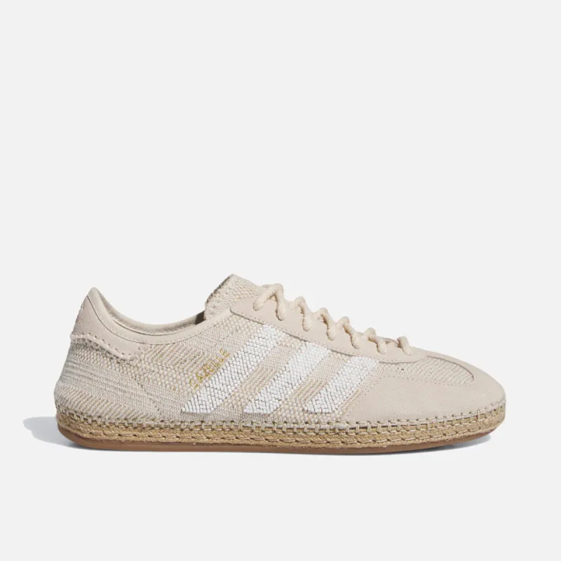 ADIDAS x CLOT GAZELLE BY EC - "HALO IVORY" sold by Lapstone & Hammer