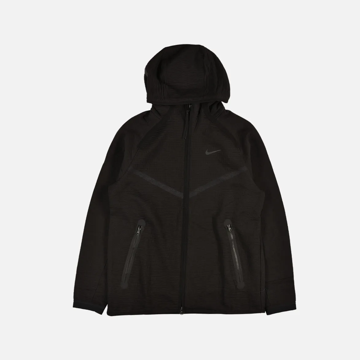 NSW TECH PACK WINDRUNNER - BLACK / ANTHRACITE sold by Lapstone & Hammer