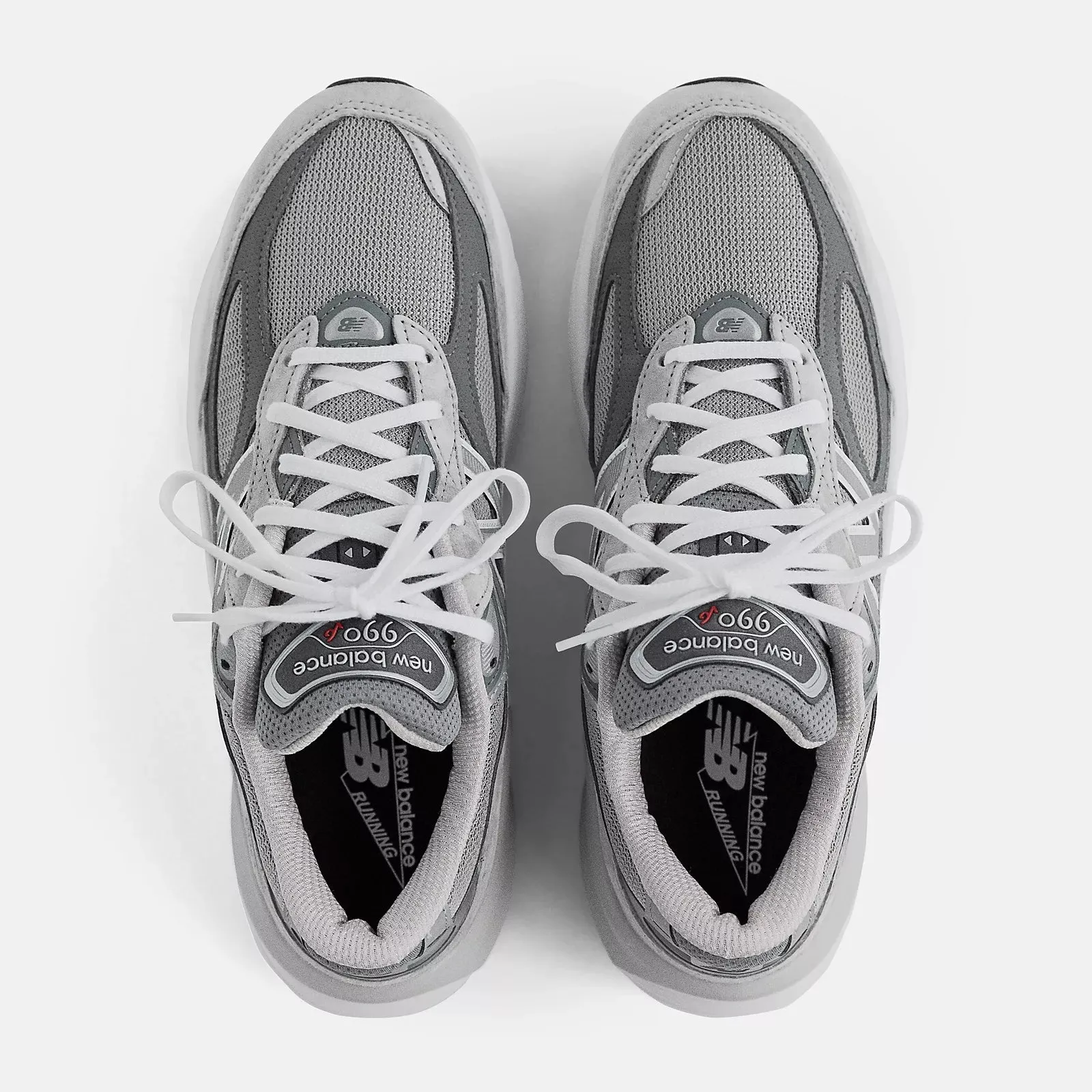 WMNS MADE IN USA 990V6 - GREY sold by Lapstone & Hammer product image thumbnail 3