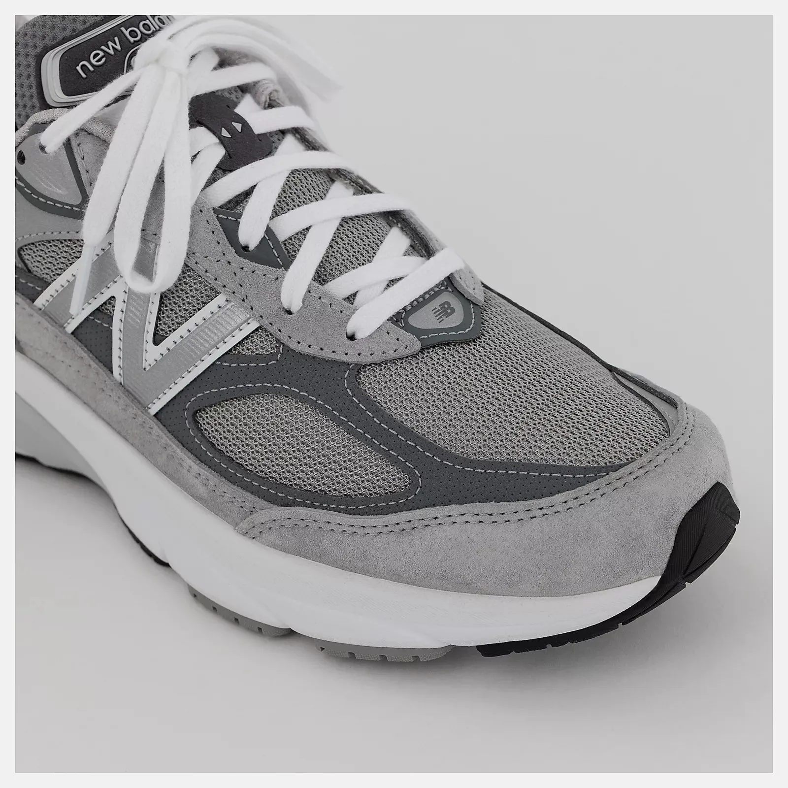 WMNS MADE IN USA 990V6 - GREY sold by Lapstone & Hammer product image thumbnail 5