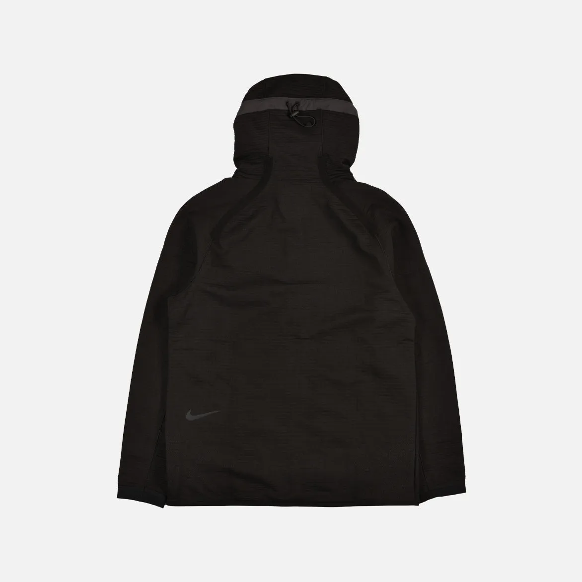 NSW TECH PACK WINDRUNNER - BLACK / ANTHRACITE sold by Lapstone & Hammer product image thumbnail 2