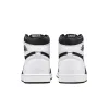 AIR JORDAN 1 RETRO HIGH OG "BLACK / WHITE" sold by Lapstone & Hammer