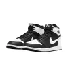AIR JORDAN 1 RETRO HIGH OG "BLACK / WHITE" sold by Lapstone & Hammer