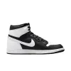 AIR JORDAN 1 RETRO HIGH OG "BLACK / WHITE" sold by Lapstone & Hammer