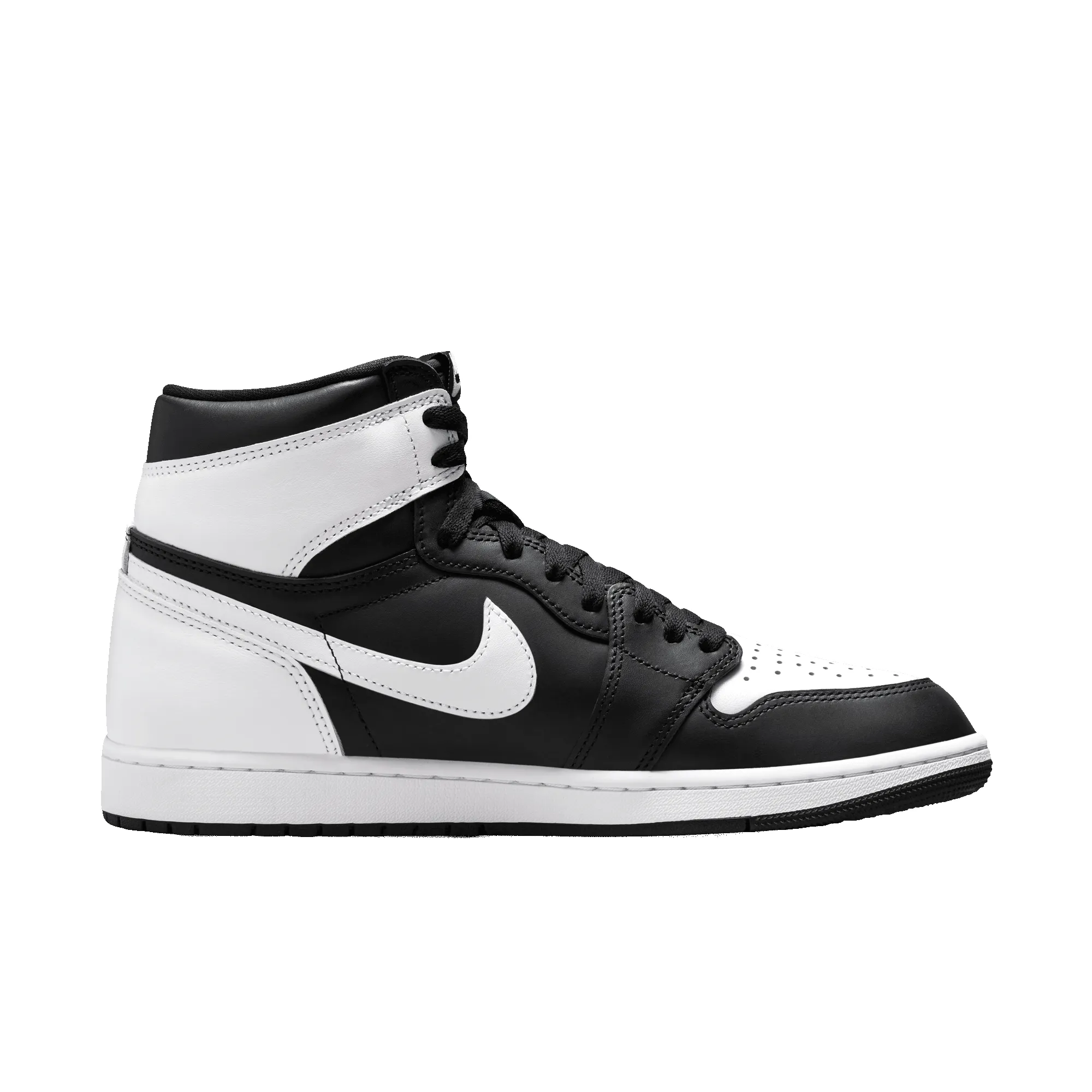 AIR JORDAN 1 RETRO HIGH OG "BLACK / WHITE" sold by Lapstone & Hammer product image thumbnail 3