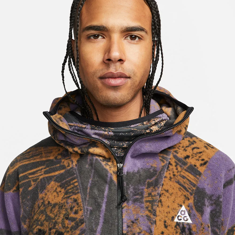 THERMAL FIT ACG FLEECE "WOLF TREE" sold by Lapstone & Hammer product image thumbnail 3