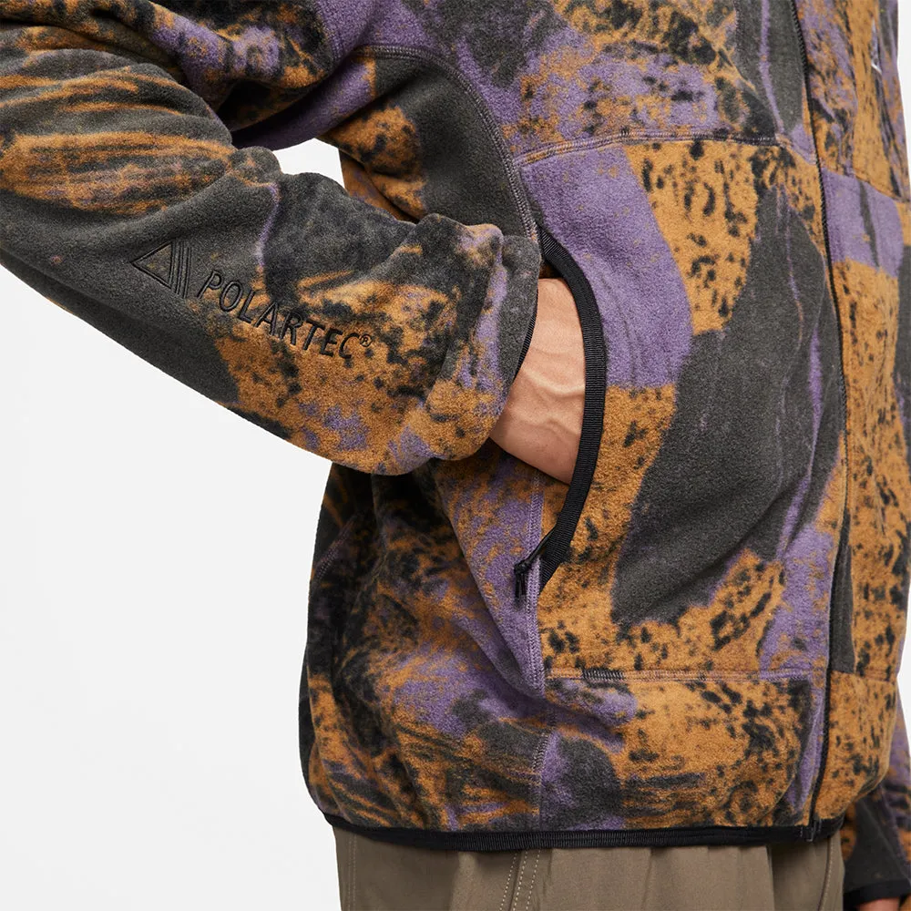 THERMAL FIT ACG FLEECE "WOLF TREE" sold by Lapstone & Hammer product image thumbnail 4