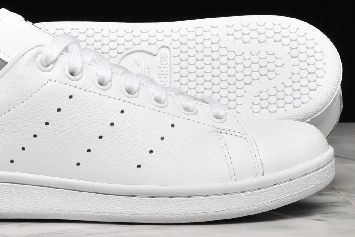 WMNS STAN SMITH - WHITE / GOLD METALLIC sold by Lapstone & Hammer product image thumbnail 4
