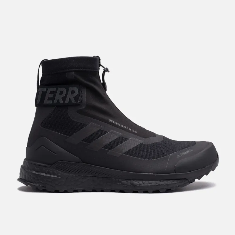 PHARRELL X ADIDAS TERREX FREE HIKER C.RDY "TRIPLE BLACK" sold by Lapstone & Hammer