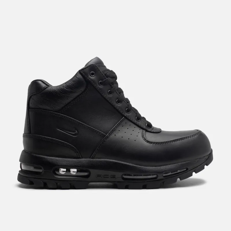 AIR MAX GOADOME - BLACK / BLACK sold by Lapstone & Hammer