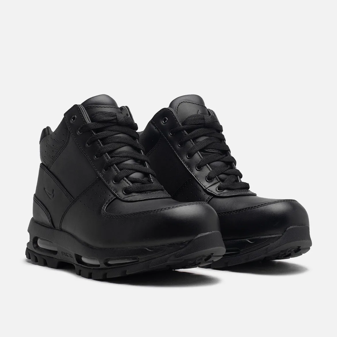 AIR MAX GOADOME - BLACK / BLACK sold by Lapstone & Hammer product image thumbnail 2