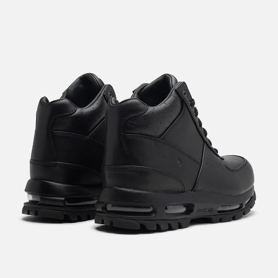 AIR MAX GOADOME - BLACK / BLACK sold by Lapstone & Hammer product image thumbnail 3