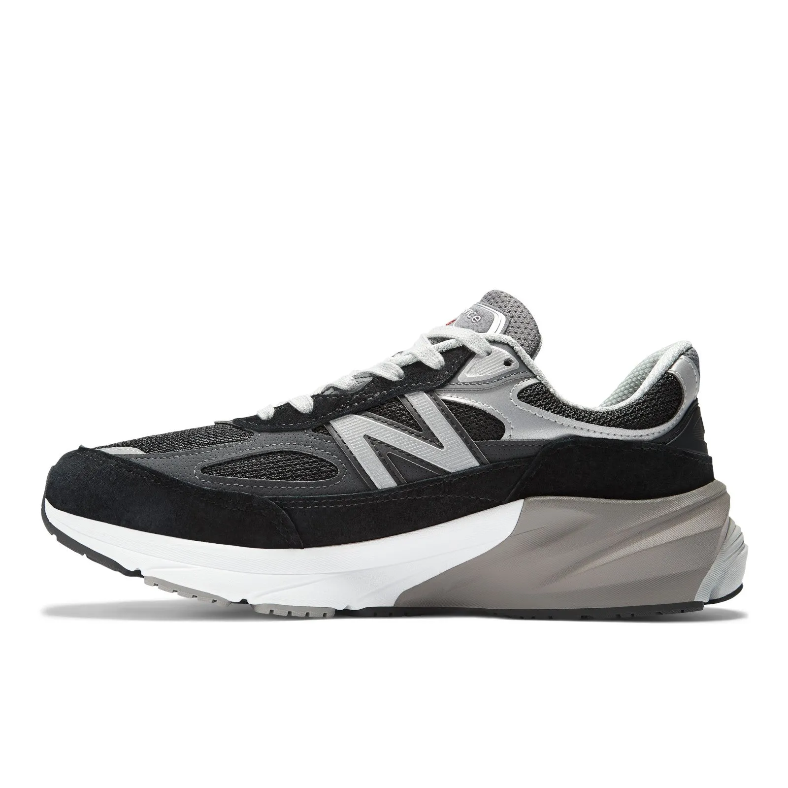 WMNS MADE IN USA 990V6 - BLACK / WHITE sold by Lapstone & Hammer product image thumbnail 3