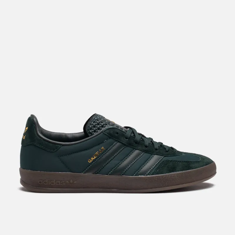 GAZELLE INDOOR - SHADOW GREEN / SHADOW GREEN sold by Lapstone & Hammer