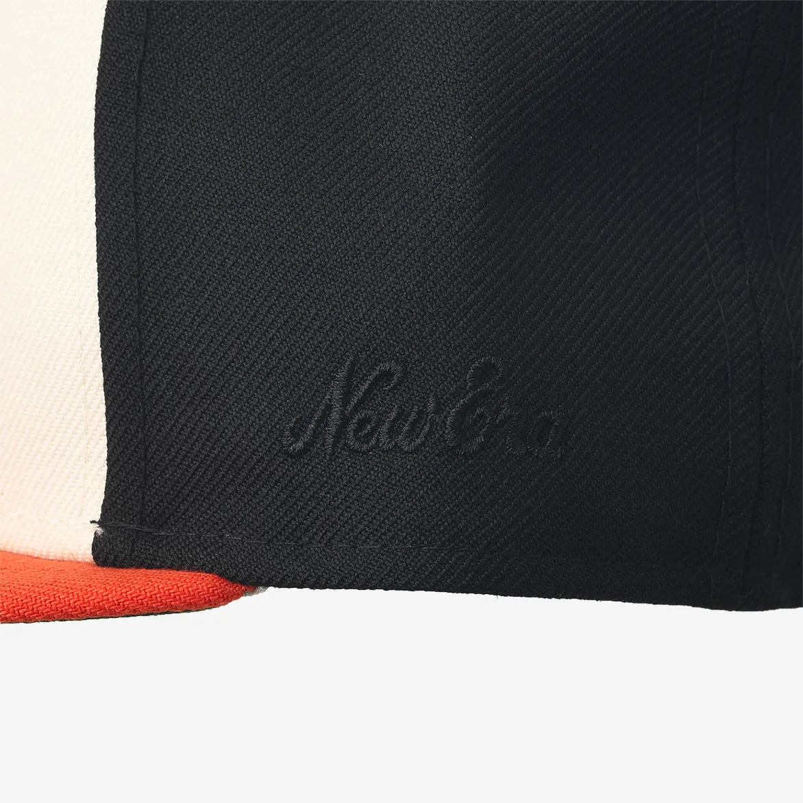 FOG X NEW ERA 59FIFTY FITTED CAP - ORIOLES sold by Lapstone & Hammer product image thumbnail 5