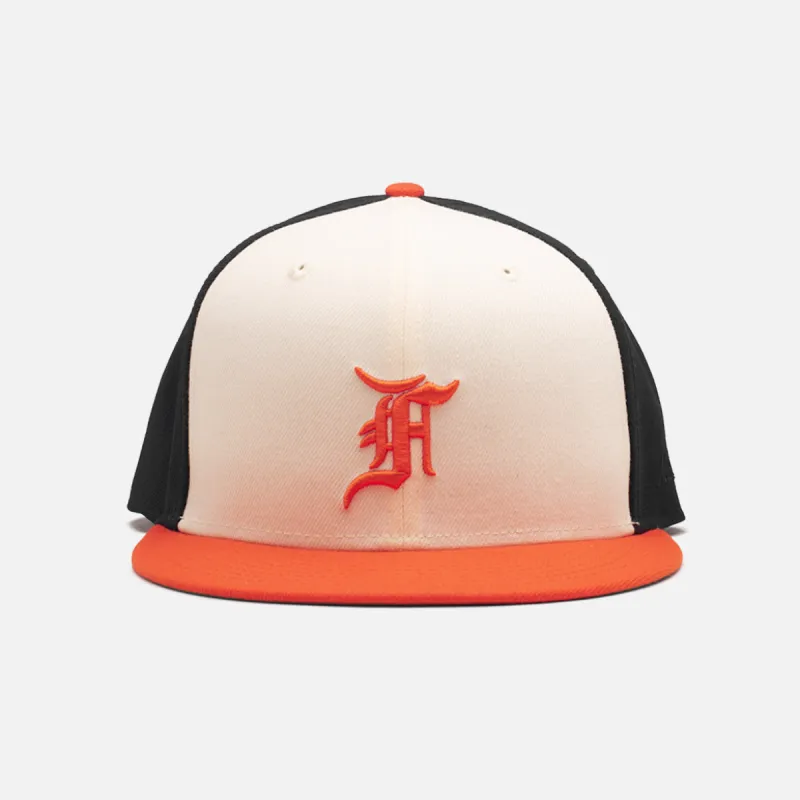 FOG X NEW ERA 59FIFTY FITTED CAP - ORIOLES sold by Lapstone & Hammer