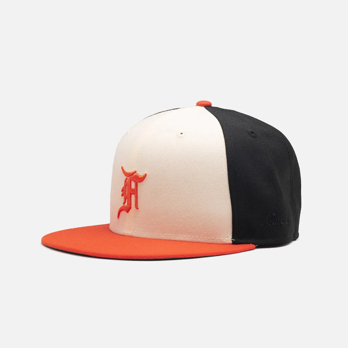 FOG X NEW ERA 59FIFTY FITTED CAP - ORIOLES sold by Lapstone & Hammer product image thumbnail 2
