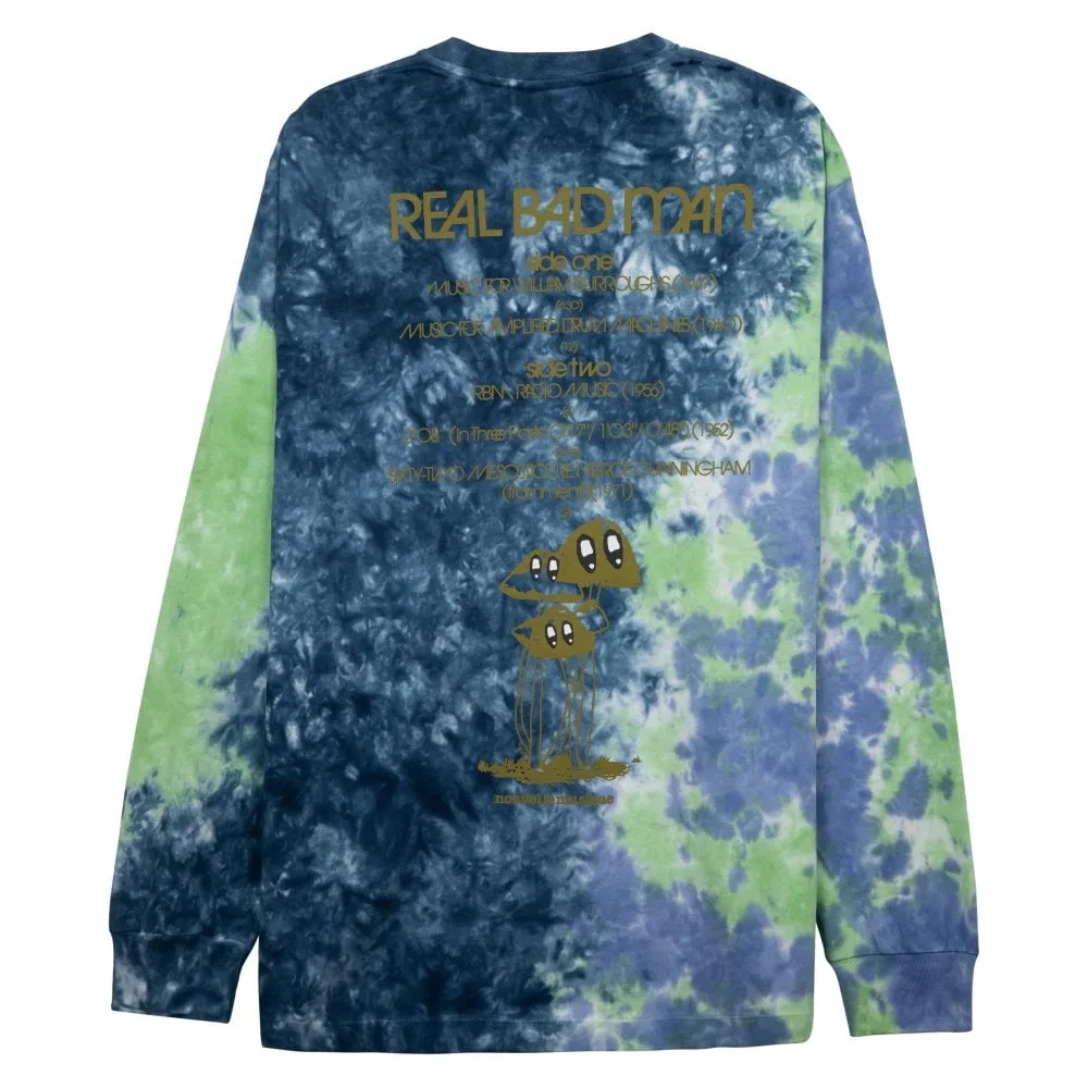 NOUVELLE MUSIQUE LS TEE sold by Lapstone & Hammer product image thumbnail 2