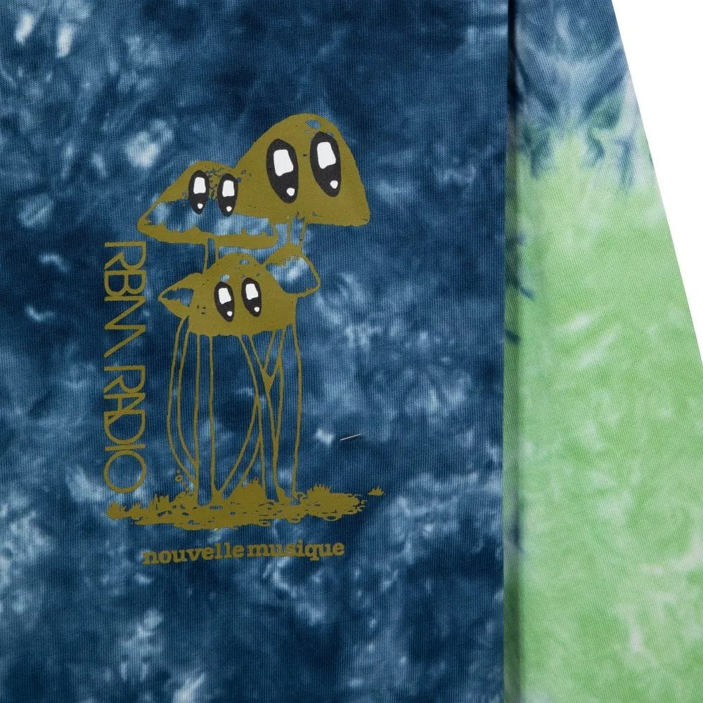 NOUVELLE MUSIQUE LS TEE sold by Lapstone & Hammer product image thumbnail 3