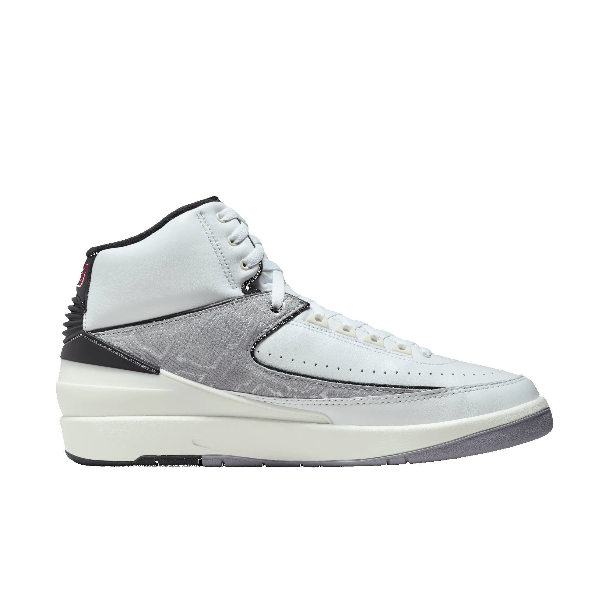 AIR JORDAN 2 RETRO "PYTHON" sold by Lapstone & Hammer product image thumbnail 3