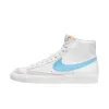 BLAZER MID `77 VNTG - AQUARIUS BLUE sold by Lapstone & Hammer