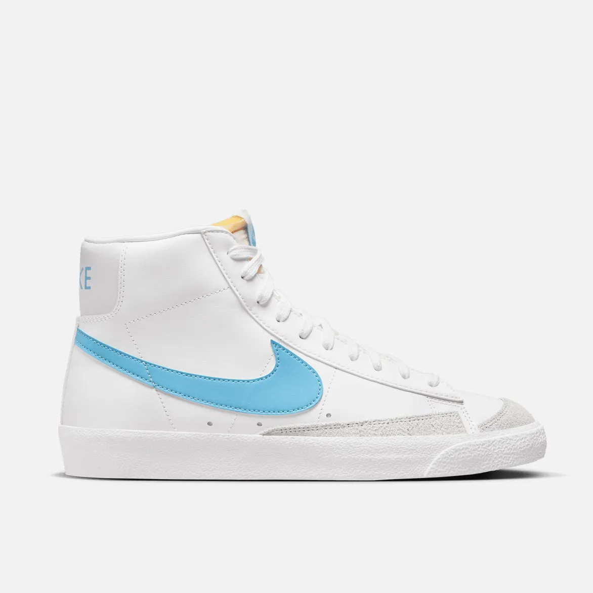 BLAZER MID `77 VNTG - AQUARIUS BLUE sold by Lapstone & Hammer